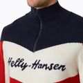 Ανδρικό φούτερ σκι Helly Hansen Apres Knitted Sweater red 3