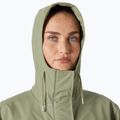 Helly Hansen γυναικείο παλτό βροχής Moss lav green 3