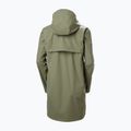 Helly Hansen γυναικείο παλτό βροχής Moss lav green 7