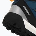 Παιδικές μπότες χιονιού Viking Expower Warm GTX 2V petrol 12