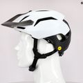 Κράνος ποδηλάτου Dainese Linea 03 MIPS+ white/black 20