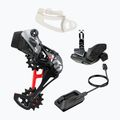 Ομάδα εξαρτημάτων SRAM AM X01 Eagle AXS Upgrade Kit Rocker μαύρο/κόκκινο 00.7918.132.001