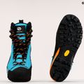 Γυναικείες ψηλές αλπικές μπότες SCARPA Ribelle Lite HD μπλε 71089-252 9