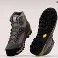 Dolomite ανδρικές μπότες πεζοπορίας Zernez GTX γκρι 142-L0000-248115-311 9