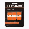 HEAD Prime Tour περιτύλιγμα ρακέτας τένις 3 τεμ. πορτοκαλί