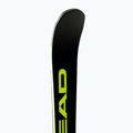 HEAD WC Rebels E-Race SW RP Evo 14 + Freeflex 14 downhill σκι μαύρο 313260/100827 8