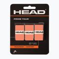 HEAD Prime Tour περιτύλιγμα ρακέτας τένις 3 τμχ σολομός