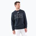 HEAD ανδρικό φούτερ τένις Rally Sweatshirt navy