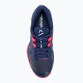 Γυναικεία παπούτσια τένις HEAD Sprint Pro 3.5 dark blue/azalea 5