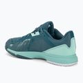 Γυναικεία παπούτσια τένις HEAD Sprint Team 3.5 bluestone/teal 3