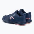 HEAD Revolt Court γυναικεία παπούτσια τένις navy blue 274503 3