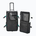 HEAD Rebels Travelbag 120 l μαύρο/λευκό 4