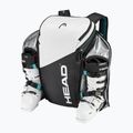 HEAD Rebels Ski Backpack 30 l μαύρο/λευκό 8