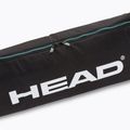 HEAD Rebels Single Skibag μαύρο/λευκό 3