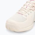 Γυναικεία παπούτσια τένις HEAD Sprint Pro 3.5 Clay chalk white/purple 7