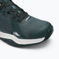 Ανδρικές μπότες HEAD Motion Team Padel forest green/light green 7