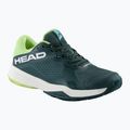 Ανδρικές μπότες HEAD Motion Team Padel forest green/light green 8