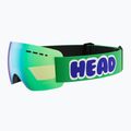 HEAD Solar fmr blue/fmr blue παιδικά γυαλιά σκι