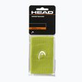 HEAD Wristband 5" 2 τεμάχια κίτρινο 285070 3