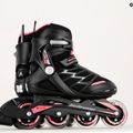 Γυναικεία πατίνια Bladerunner by Rollerblade Advantage Pro XT μαύρο 0T100100 7Y9 roller skates 11