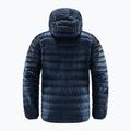 Ανδρικό πουπουλένιο μπουφάν Haglöfs Roc Down Hood navy blue 604682 2