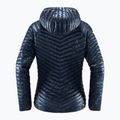 Haglöfs γυναικείο πουπουλένιο μπουφάν L.I.M Mimic Hood navy blue 604941 12