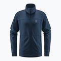 Ανδρικό φούτερ Haglöfs Betula fleece navy blue 605065