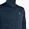 Ανδρικό φούτερ Haglöfs Betula fleece navy blue 605065 3