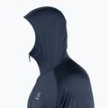 Ανδρικό trekking φούτερ Haglöfs Skuta Hood navy blue 605071 6