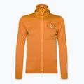 Ανδρικό trekking φούτερ Haglöfs L.I.M Mid Multi Hood κίτρινο 605370 4