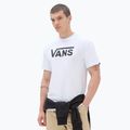 Ανδρικό Vans Mn Vans Classic λευκό/μαύρο T-shirt