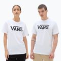 Ανδρικό Vans Mn Vans Classic λευκό/μαύρο T-shirt 4