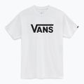 Ανδρικό Vans Mn Vans Classic λευκό/μαύρο T-shirt 5