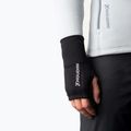 Houdini Power Fingerless Wrist Gaiters αληθινό μαύρο 2