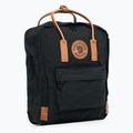 Fjällräven Kanken No. 2 σακίδιο πεζοπορίας μαύρο F23565 3