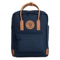 Fjällräven Kanken No. 2 σακίδιο πεζοπορίας ναυτικό μπλε F23565 5