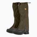 Γκέτες Fjällräven Singi Gaiters dark olive