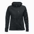 Γυναικείο φούτερ για πεζοπορία Fjällräven Abisko Trail Fleece μαύρο F89589 7