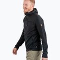 Ανδρικό φούτερ για πεζοπορία Fjällräven Abisko Trail Fleece μαύρο F82257 2