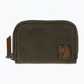 Fjällräven Zip Card Holder πορτοφόλι πράσινο F24218 2