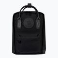 Fjällräven Kånken No. 2 Black Mini 7 l σακίδιο πλάτης