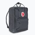 Fjällräven Kanken σακίδιο πλάτης γκρι F23510 3