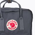 Fjällräven Kanken σακίδιο πλάτης γκρι F23510 5