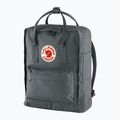 Fjällräven Kanken σακίδιο πλάτης γκρι F23510 7