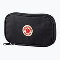 Fjällräven Kanken Travel πορτοφόλι μαύρο F23781 6