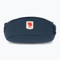 Fjällräven Ulvo Medium 570 navy blue F23165 τσάντα νεφρών