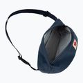 Fjällräven Ulvo Medium 570 navy blue F23165 τσάντα νεφρών 5