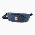 Fjällräven Ulvo Medium 570 navy blue F23165 τσάντα νεφρών 6