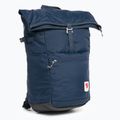 Fjällräven High Coast Foldsack 24 l 560 navy blue F23222 σακίδιο πεζοπορίας 3