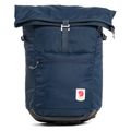 Fjällräven High Coast Foldsack 24 l 560 navy blue F23222 σακίδιο πεζοπορίας 5